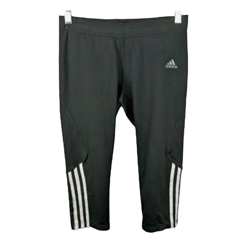 Adidas Clima365 Legging  Womens Size M  Black ClimaCool Running Training Fitness